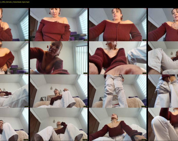 ingridbergman — 101 minute Chaturbate female cam show recording, 720p, Sep 1, 2025