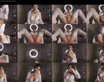 intim_mate_ — 89 minute Chaturbate female cam show recording, 720p, Sep 1, 2025