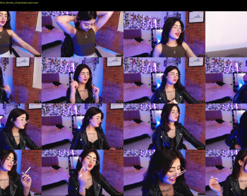 isa_bunny18 — 45 minute Chaturbate female cam show recording, 720p, Sep 1, 2025