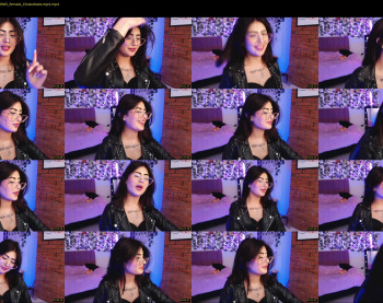 isa_bunny18 — 8 minute Chaturbate female cam show recording, 720p, Sep 1, 2025