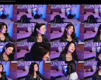 isa_bunny18 — 120 minute Chaturbate female cam show recording, 720p, Sep 1, 2025