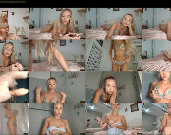 itschanelxx — 38 minute Chaturbate female cam show recording, 720p, Sep 1, 2025