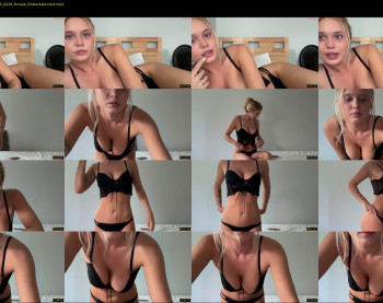 itsmadisynmae — 16 minute Chaturbate female cam show recording, 720p, Sep 2, 2025