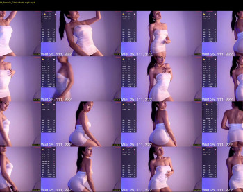 jade_paris — 121 minute Chaturbate female cam show recording, 720p, Sep 1, 2025