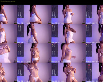 jade_paris — 71 minute Chaturbate female cam show recording, 720p, Sep 1, 2025
