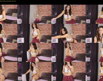 jasmindoroti — 78 minute Chaturbate female cam show recording, 720p, Sep 1, 2025