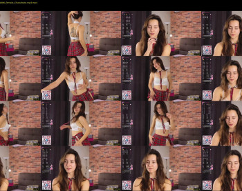 jasmindoroti — 19 minute Chaturbate female cam show recording, 720p, Sep 1, 2025