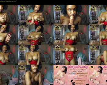 jasminekay — 17 minute Chaturbate female cam show recording, 720p, Sep 2, 2025