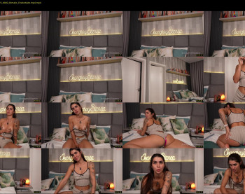 jeangreybianca — 33 minute Chaturbate female cam show recording, 720p, Sep 2, 2025