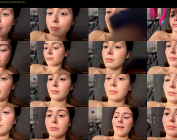 joanalkins — 6 minute Chaturbate female cam show recording, 720p, Sep 1, 2025