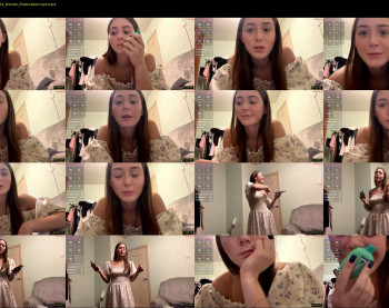 joanalkins — 31 minute Chaturbate female cam show recording, 720p, Sep 1, 2025