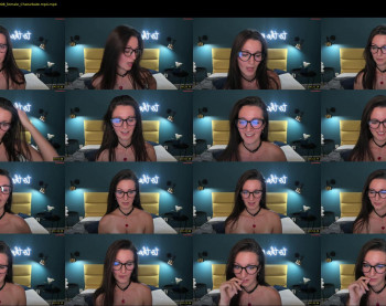 joannelson — 3 minute Chaturbate female cam show recording, 720p, Sep 1, 2025
