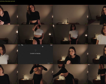 joheredia — 69 minute Chaturbate female cam show recording, 720p, Sep 1, 2025