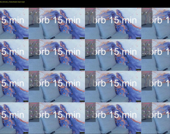 juicy_jaice — 15 minute Chaturbate female cam show recording, 720p, Sep 1, 2025