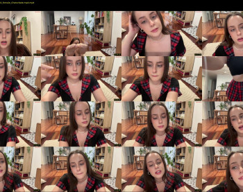 julietmills — 14 minute Chaturbate female cam show recording, 720p, Sep 1, 2025