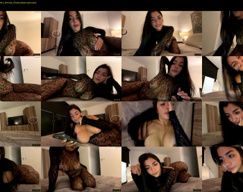 kaliblakexo — 120 minute Chaturbate female cam show recording, 720p, Sep 2, 2025