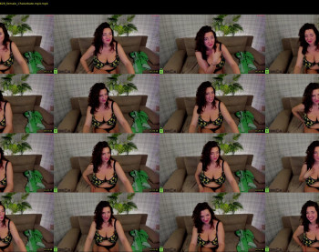 kandy_balls — 4 minute Chaturbate female cam show recording, 720p, Sep 1, 2025