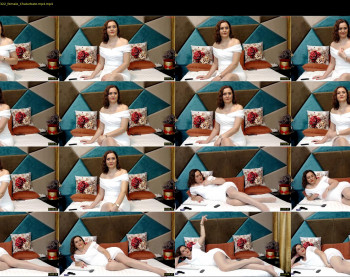 katequeenx — 18 minute Chaturbate female cam show recording, 720p, Sep 1, 2025