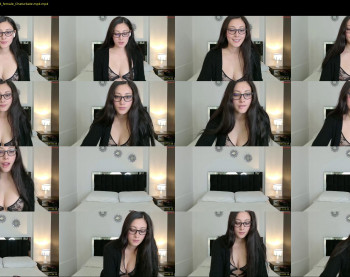 kellytesh — 21 minute Chaturbate female cam show recording, 720p, Sep 1, 2025