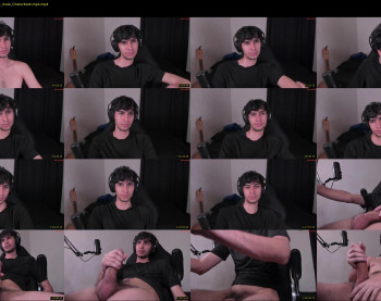 khozler_ — 120 minute Chaturbate male cam show recording, 720p, Sep 1, 2025