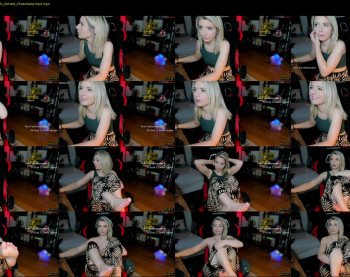 kimilee22 — 11 minute Chaturbate female cam show recording, 720p, Sep 1, 2025