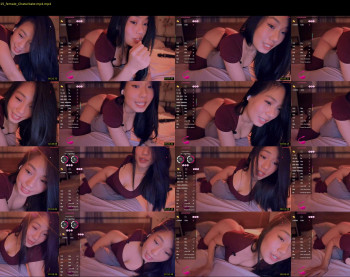 kimmy_chi — 10 minute Chaturbate female cam show recording, 720p, Sep 1, 2025