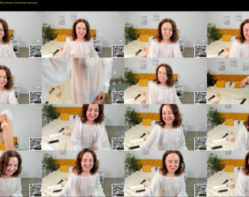 kiraadamss — 31 minute Chaturbate female cam show recording, 720p, Sep 1, 2025