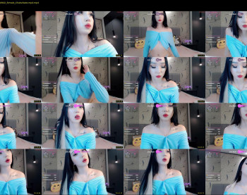 kiss_passion_ — 7 minute Chaturbate female cam show recording, 720p, Sep 1, 2025