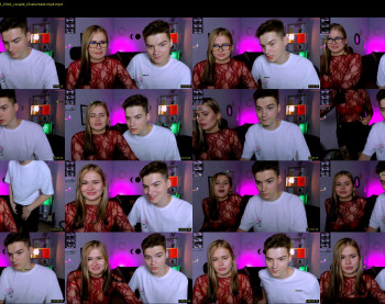 kitniss_dreamy — 120 minute Chaturbate couple cam show recording, 720p, Sep 1, 2025