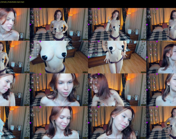 kity_paw — 72 minute Chaturbate female cam show recording, 720p, Sep 2, 2025