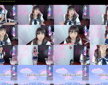 kloeking_ — 91 minute Chaturbate female cam show recording, 720p, Sep 1, 2025