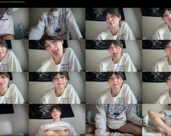 knextdoor — 8 minute Chaturbate female cam show recording, 720p, Sep 1, 2025