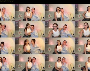 kris_amelia — 6 minute Chaturbate couple cam show recording, 720p, Sep 1, 2025