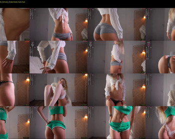 kriss0leoo — 121 minute Chaturbate couple cam show recording, 720p, Sep 1, 2025