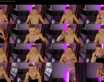 kurt_hanssen — 121 minute Chaturbate male cam show recording, 720p, Sep 2, 2025