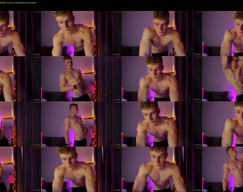 kurt_hanssen — 23 minute Chaturbate male cam show recording, 720p, Sep 2, 2025