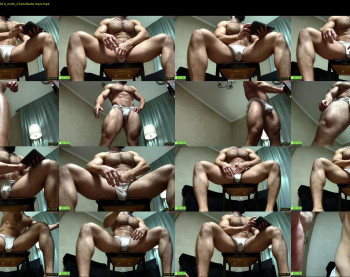 kurt_stone1 — 86 minute Chaturbate male cam show recording, 720p, Sep 2, 2025