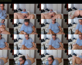 laulauma — 137 minute Chaturbate female cam show recording, 720p, Sep 1, 2025