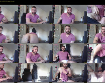 lawyerstud — 45 minute Chaturbate male cam show recording, 720p, Sep 1, 2025