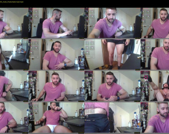 lawyerstud — 105 minute Chaturbate male cam show recording, 720p, Sep 1, 2025
