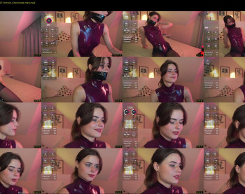 lazy_pepsi — 35 minute Chaturbate female cam show recording, 720p, Sep 1, 2025