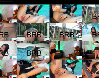 lesly_w — 121 minute Chaturbate female cam show recording, 720p, Sep 1, 2025