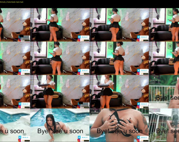 lesly_w — 42 minute Chaturbate female cam show recording, 720p, Sep 1, 2025