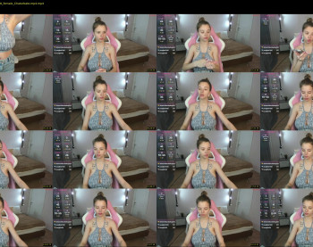 lesya_flin — 19 minute Chaturbate female cam show recording, 720p, Sep 1, 2025