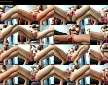 lettali — 24 minute Chaturbate female cam show recording, 720p, Sep 1, 2025