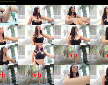 lexi_storm — 120 minute Chaturbate female cam show recording, 720p, Sep 1, 2025