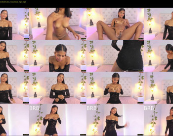 liaa_taylor1 — 121 minute Chaturbate female cam show recording, 720p, Sep 2, 2025