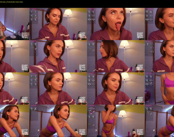 lil_fleur — 35 minute Chaturbate female cam show recording, 720p, Sep 1, 2025