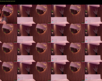 lilith_gray9 — 54 minute Chaturbate female cam show recording, 720p, Sep 1, 2025