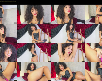 lilithsteinberg — 67 minute Chaturbate female cam show recording, 720p, Sep 2, 2025
